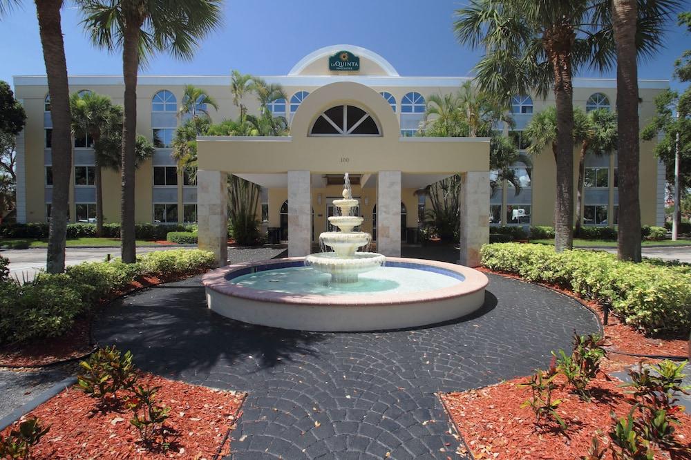 La Quinta I-95 Deerfield Beach - Next To The Home Depot & Behind The Wawa Zewnętrze zdjęcie